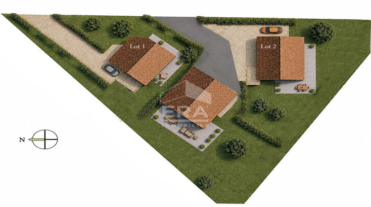 Ma-Cabane - Vente Terrain GROISY, 437 m²