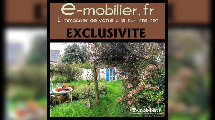 Ma-Cabane - Vente Terrain Groix, 800 m²