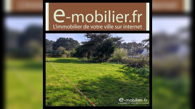 Ma-Cabane - Vente Terrain Groix, 786 m²