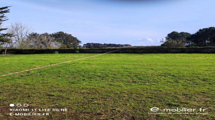 Ma-Cabane - Vente Terrain Groix, 858 m²