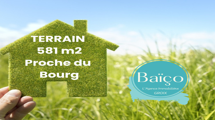 Ma-Cabane - Vente Terrain Groix, 581 m²