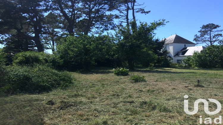 Ma-Cabane - Vente Terrain Groix, 1030 m²