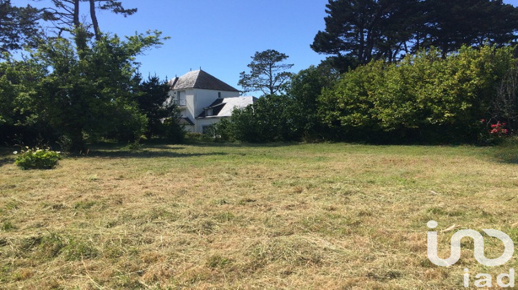 Ma-Cabane - Vente Terrain Groix, 1030 m²