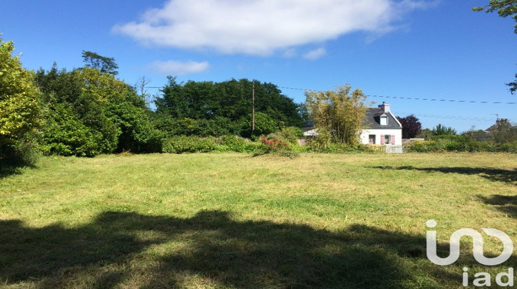 Ma-Cabane - Vente Terrain Groix, 1030 m²