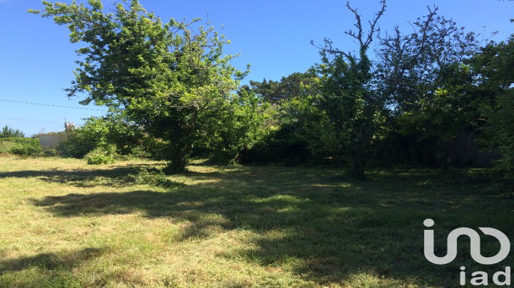 Ma-Cabane - Vente Terrain Groix, 1030 m²