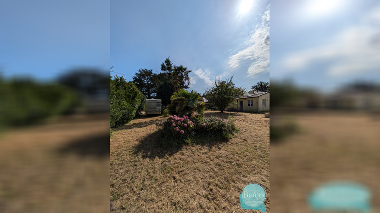 Ma-Cabane - Vente Terrain Groix, 716 m²