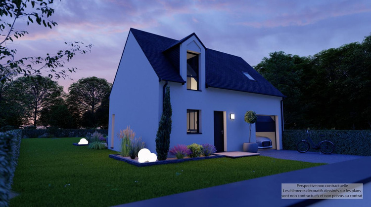 Ma-Cabane - Vente Terrain GROIX, 376 m²