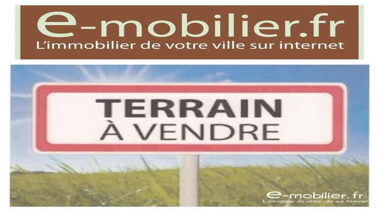 Ma-Cabane - Vente Terrain Groix, 250 m²