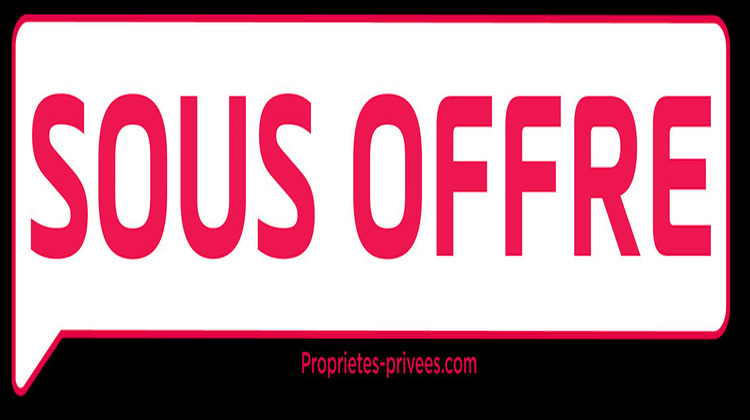 Ma-Cabane - Vente Terrain GROIX, 220 m²