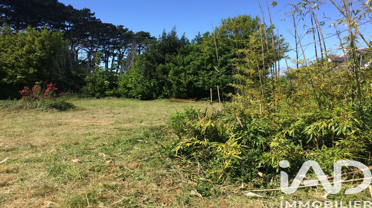 Ma-Cabane - Vente Terrain Groix, 1030 m²