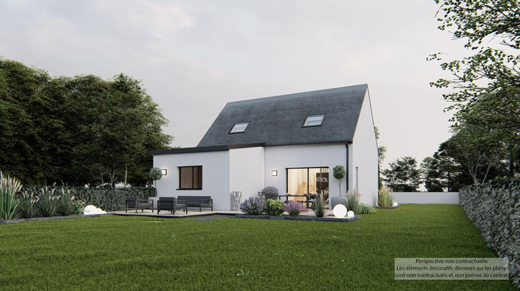 Ma-Cabane - Vente Terrain GROIX, 379 m²