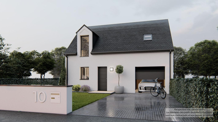 Ma-Cabane - Vente Terrain GROIX, 379 m²