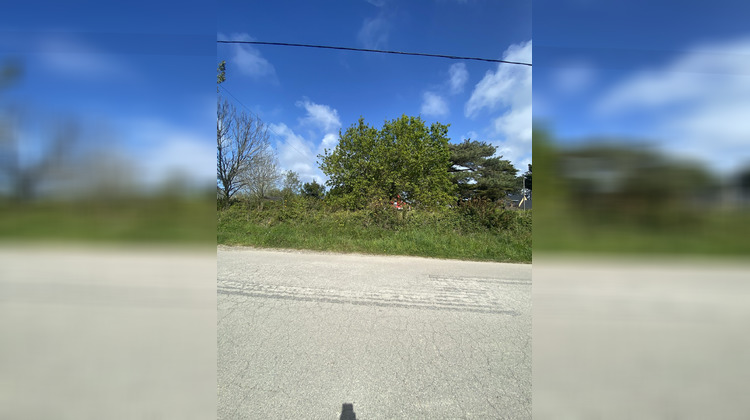 Ma-Cabane - Vente Terrain Groix, 289 m²