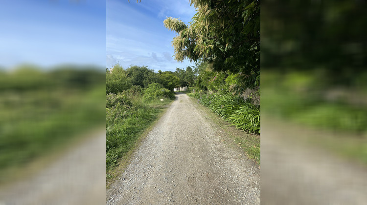 Ma-Cabane - Vente Terrain Groix, 500 m²