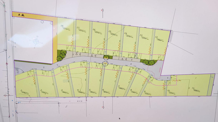 Ma-Cabane - Vente Terrain GROIX, 318 m²