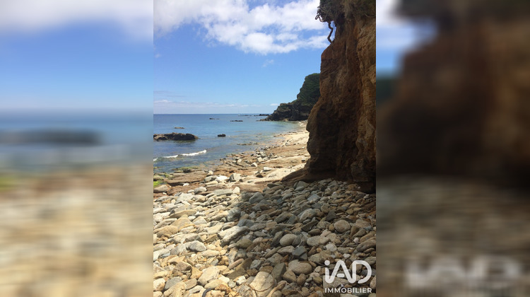 Ma-Cabane - Vente Terrain Groix, 1030 m²