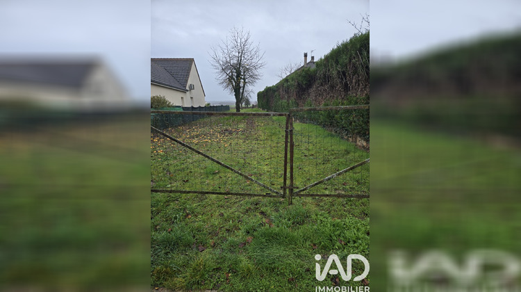 Ma-Cabane - Vente Terrain Gron, 905 m²