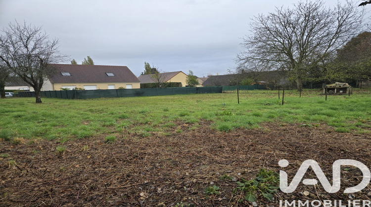 Ma-Cabane - Vente Terrain Gron, 905 m²