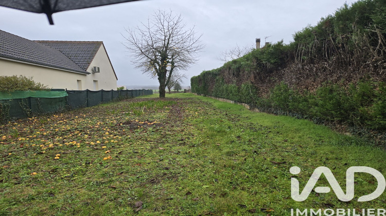 Ma-Cabane - Vente Terrain Gron, 905 m²