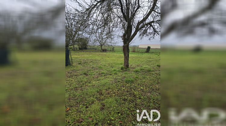 Ma-Cabane - Vente Terrain Gron, 905 m²