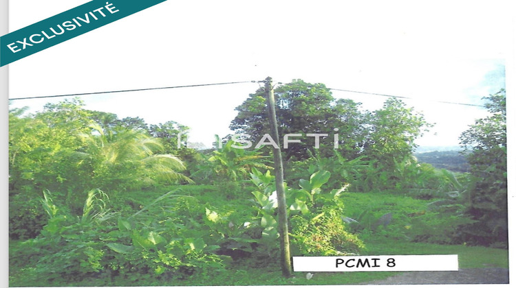 Ma-Cabane - Vente Terrain Gros-Morne, 1346 m²