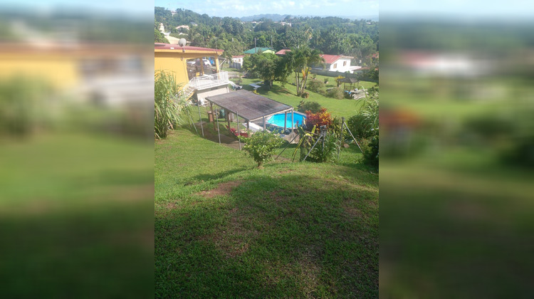 Ma-Cabane - Vente Terrain Gros-Morne, 884 m²