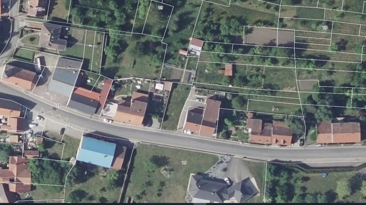 Ma-Cabane - Vente Terrain GROS REDERCHING, 270 m²