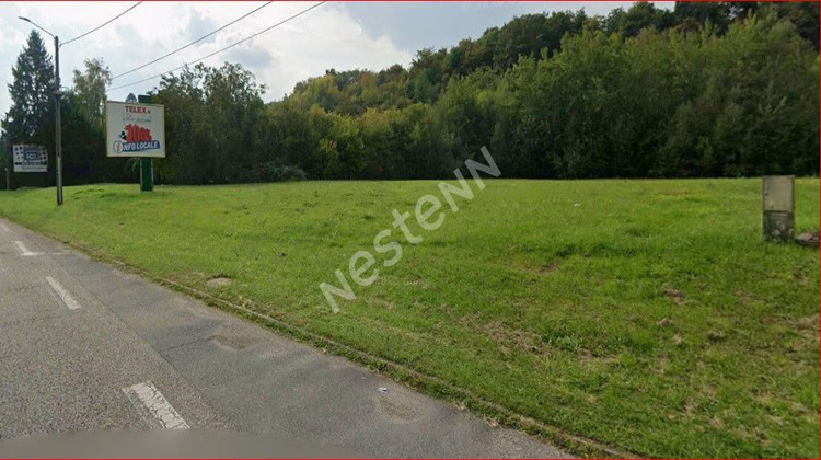 Ma-Cabane - Vente Terrain GROSBLIEDERSTROFF, 3500 m²