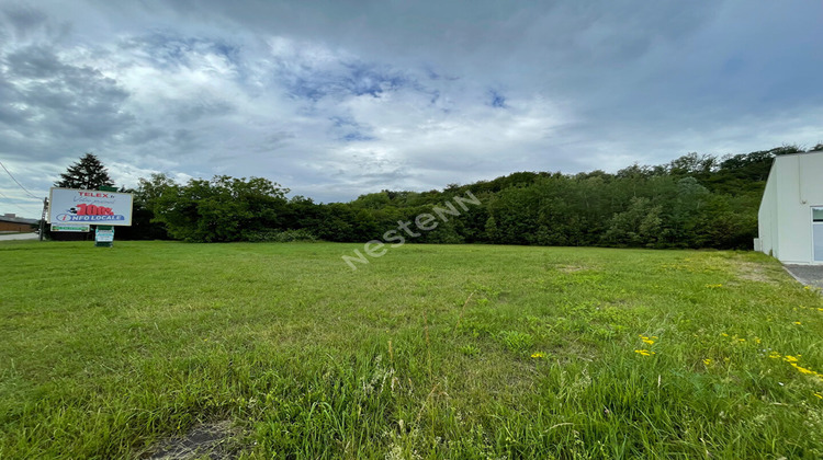 Ma-Cabane - Vente Terrain GROSBLIEDERSTROFF, 3500 m²