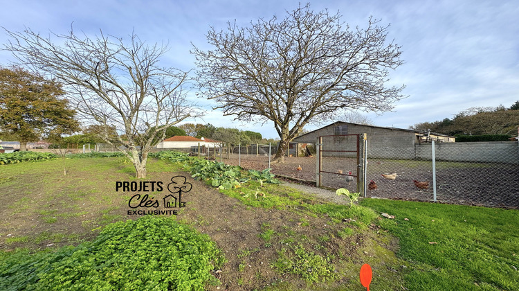 Ma-Cabane - Vente Terrain Grosbreuil, 713 m²