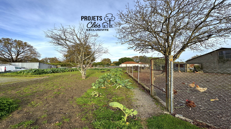 Ma-Cabane - Vente Terrain Grosbreuil, 713 m²