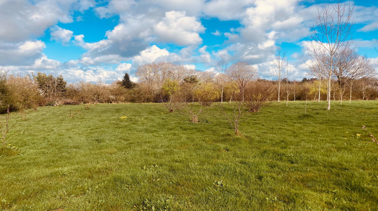 Ma-Cabane - Vente Terrain Grosbreuil, 5720 m²