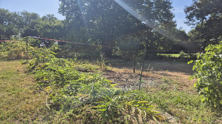 Ma-Cabane - Vente Terrain GROSBREUIL, 508 m²