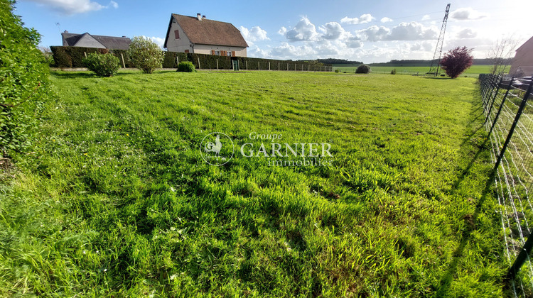 Ma-Cabane - Vente Terrain Grossoeuvre, 1858 m²