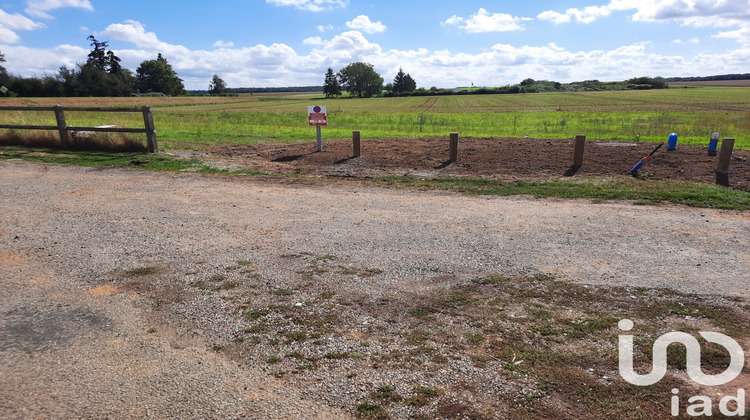 Ma-Cabane - Vente Terrain Grossoeuvre, 1372 m²