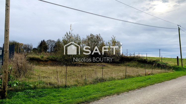 Ma-Cabane - Vente Terrain Grougis, 1000 m²