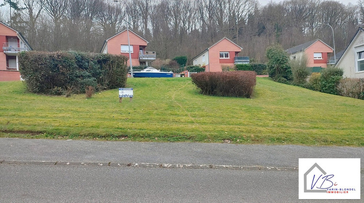 Ma-Cabane - Vente Terrain Gruchet-le-Valasse, 400 m²