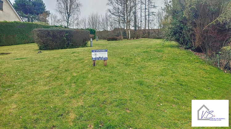 Ma-Cabane - Vente Terrain Gruchet-le-Valasse, 500 m²