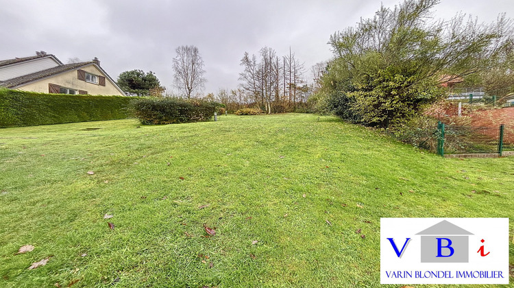 Ma-Cabane - Vente Terrain Gruchet-le-Valasse, 500 m²