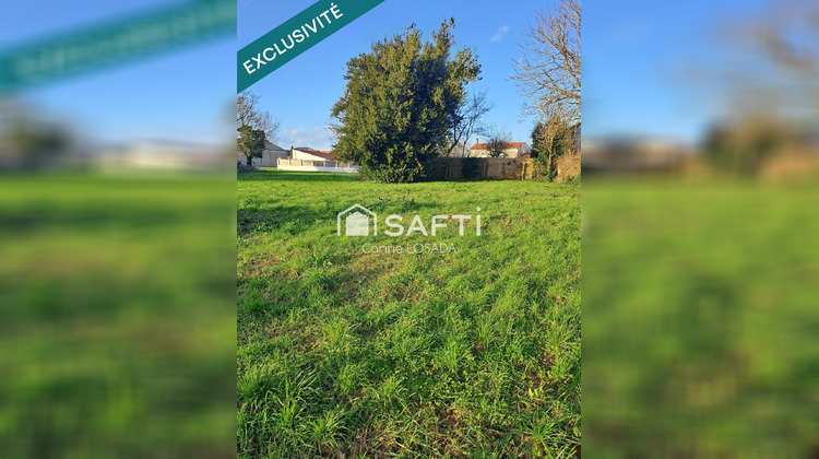 Ma-Cabane - Vente Terrain Grues, 789 m²