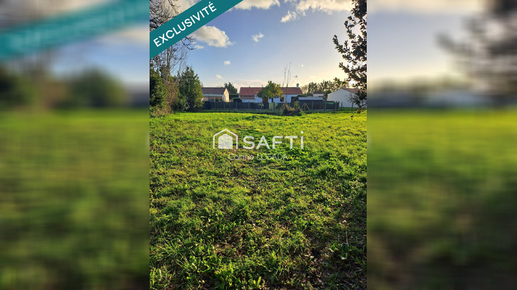 Ma-Cabane - Vente Terrain Grues, 789 m²