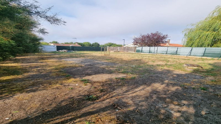 Ma-Cabane - Vente Terrain GRUES, 353 m²