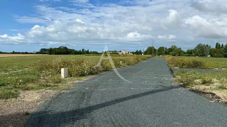 Ma-Cabane - Vente Terrain GRUES, 420 m²