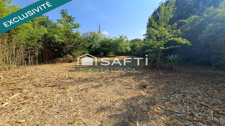 Ma-Cabane - Vente Terrain Grues, 650 m²
