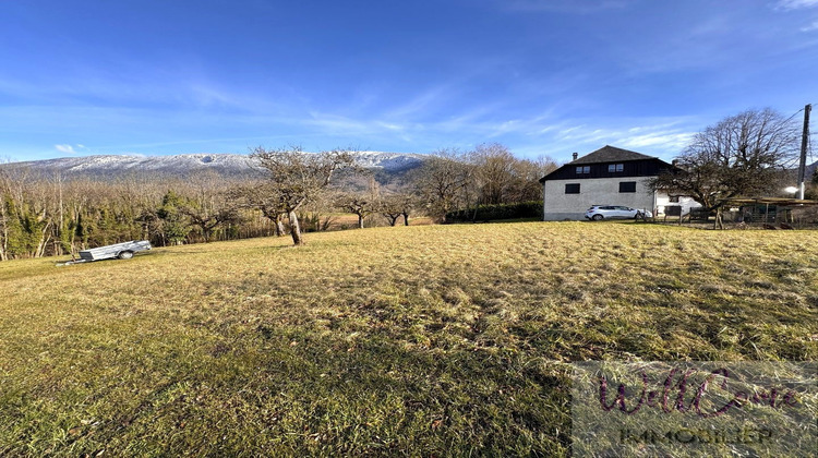 Ma-Cabane - Vente Terrain GRUFFY, 1723 m²