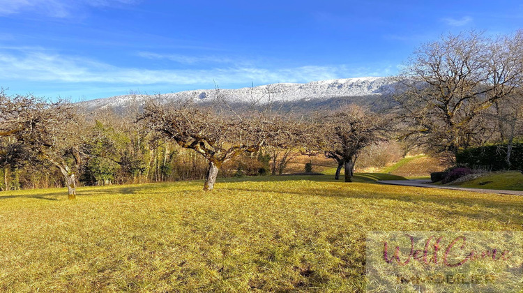 Ma-Cabane - Vente Terrain GRUFFY, 1723 m²