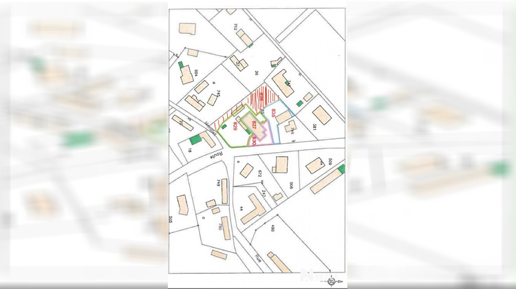Ma-Cabane - Vente Terrain Grugny, 560 m²