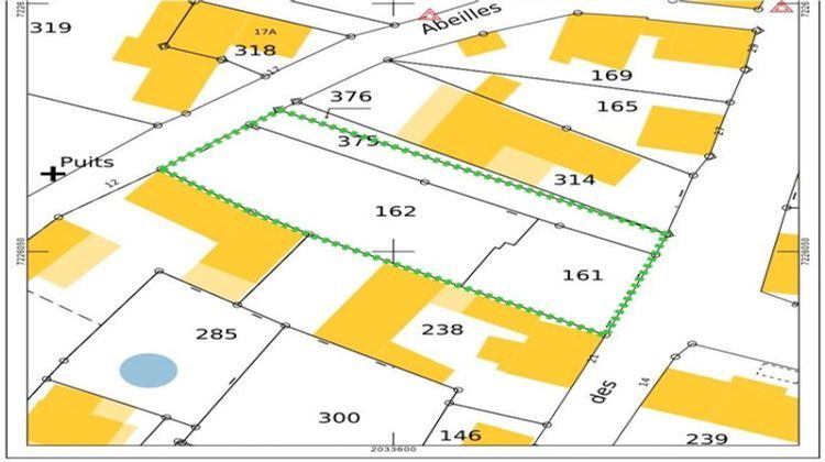 Ma-Cabane - Vente Terrain Grussenheim, 1177 m²