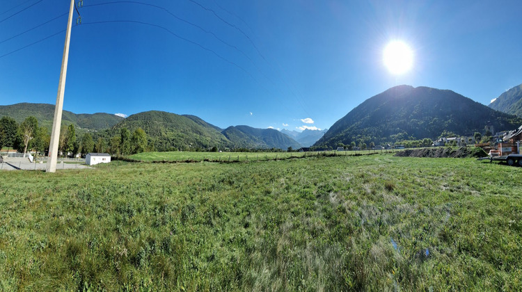 Ma-Cabane - Vente Terrain Guchen, 1196 m²