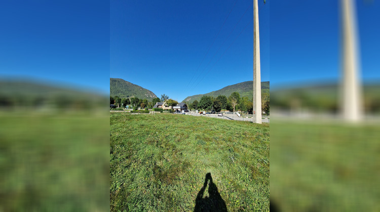 Ma-Cabane - Vente Terrain Guchen, 1196 m²